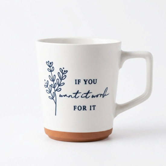 Porcelain Mug